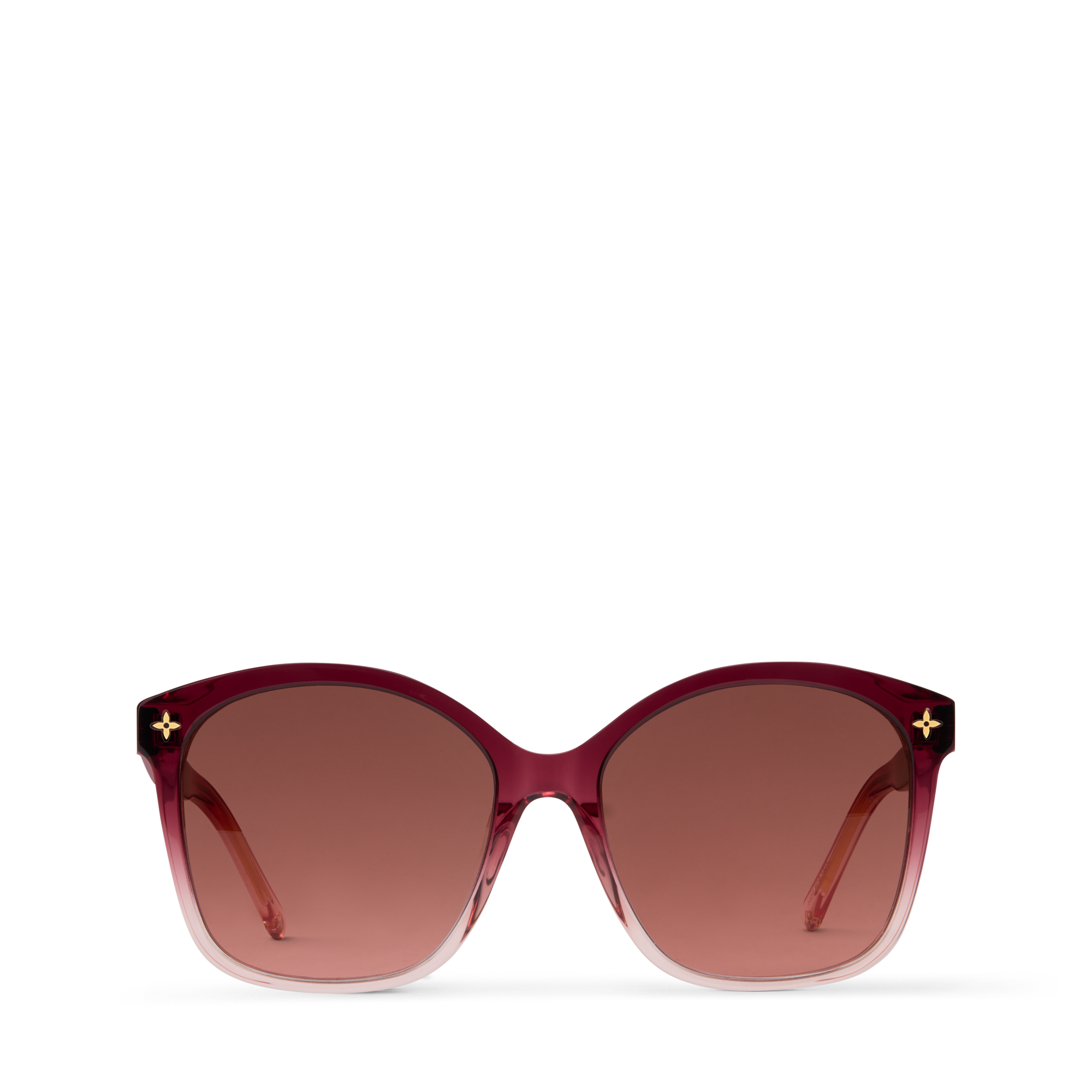 ルイヴィトン サングラス Z3040E LVオーラパント ピンク 美品 サングラス・LV オーラ キャットアイ S00｜ルイ・ヴィトン 公式サイト